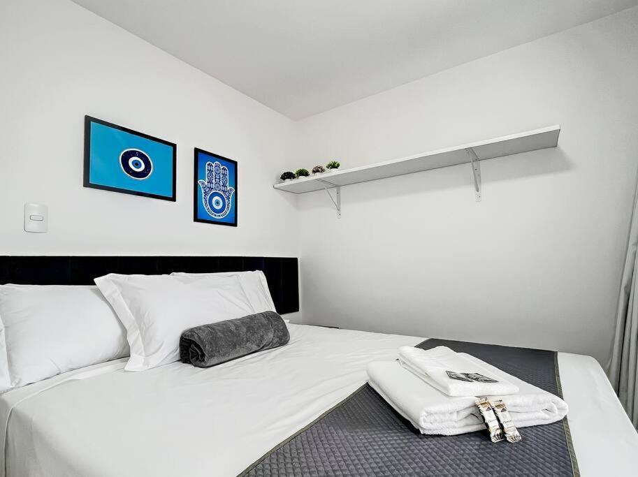 Apartamento Office Duplex Ac Cgh São Paulo